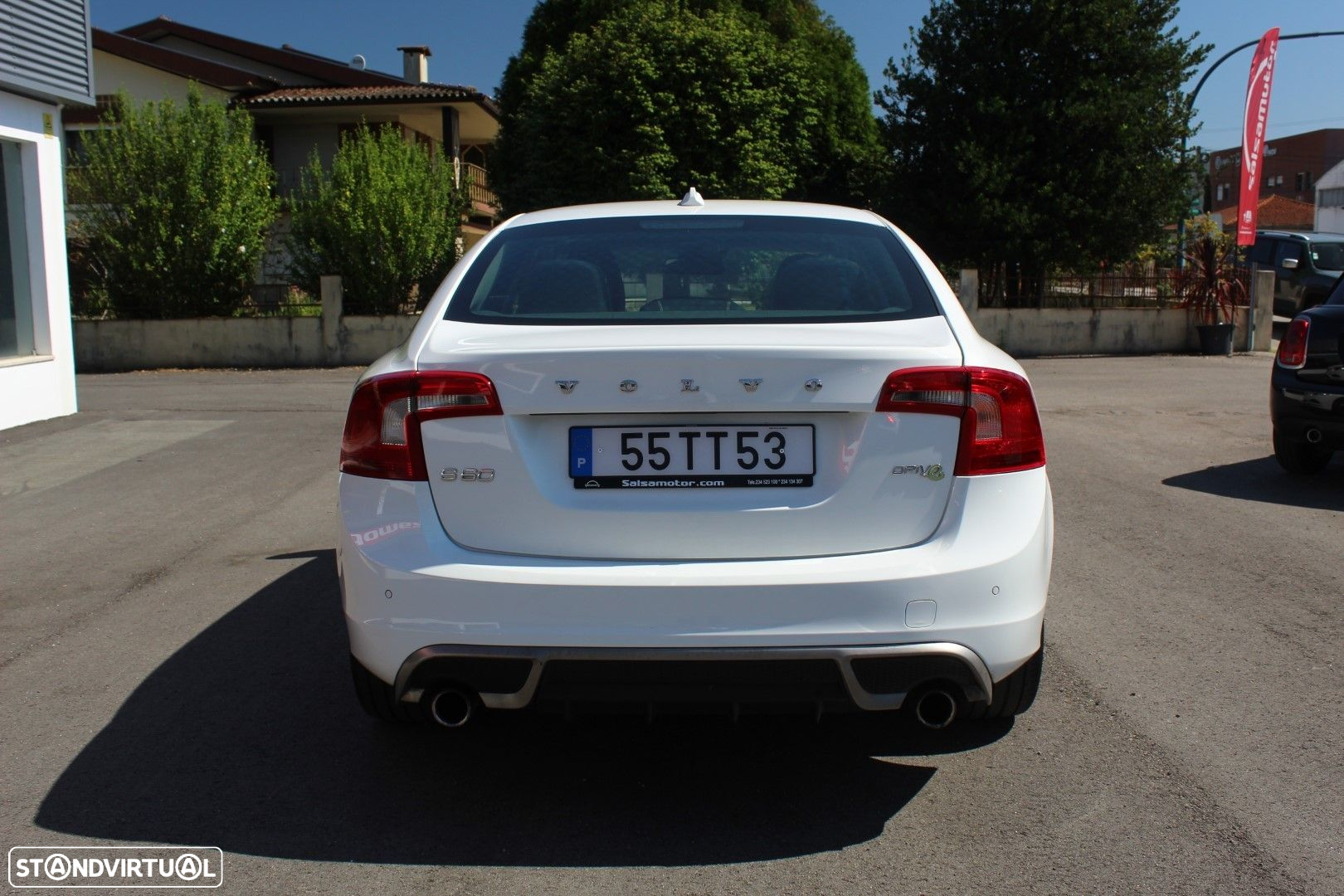 Volvo S60 1.6 D2 R-Design - 10