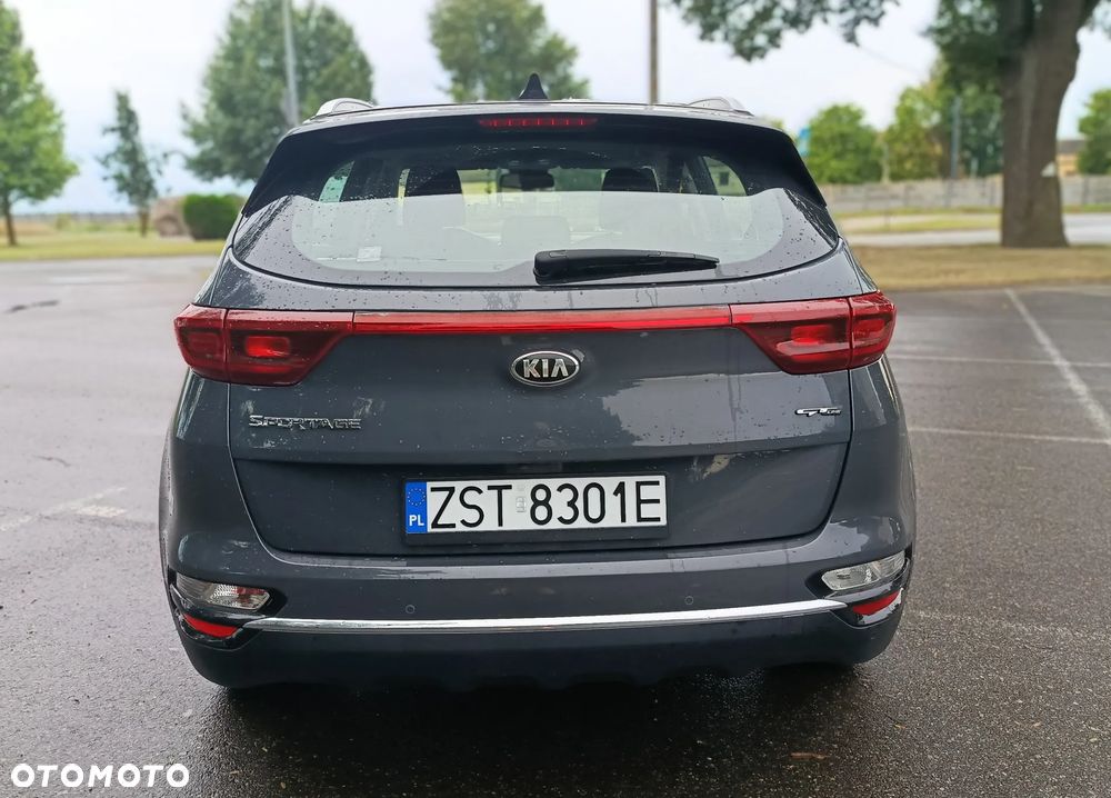 Kia Sportage 1.6 CRDI L Business Line 2WD - 9