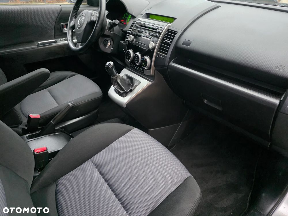 Mazda 5 2.0 CD Exclusive - 13