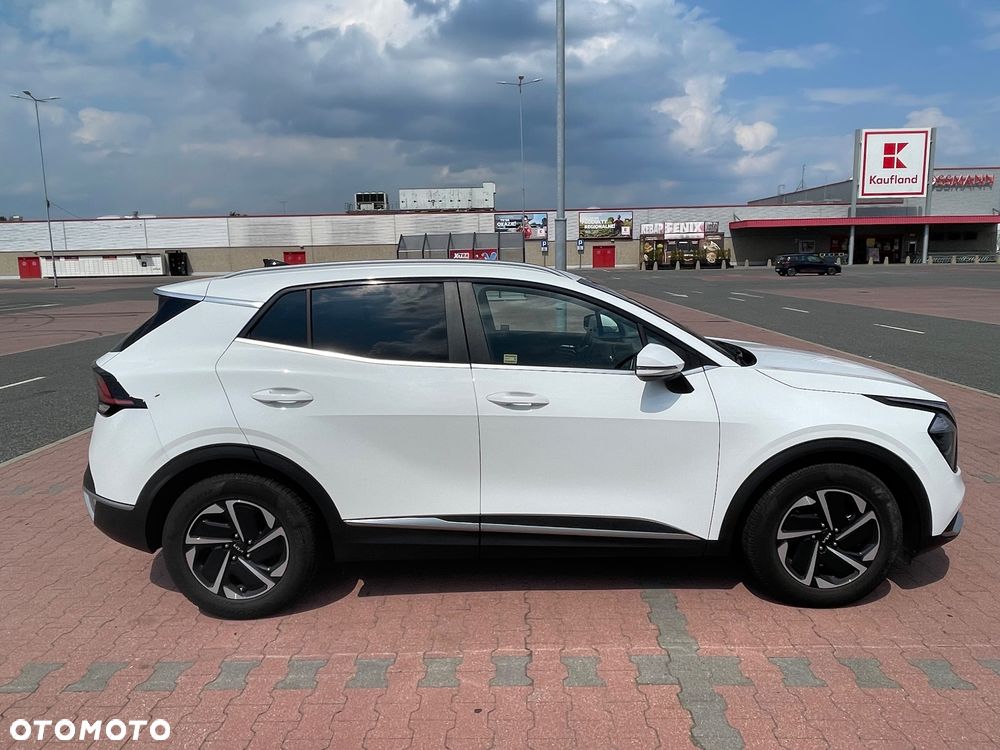 Kia Sportage 1.6 T-GDI MHEV L 2WD DCT - 8