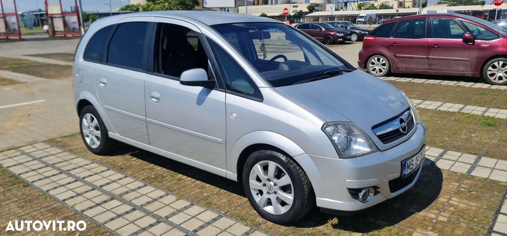 Opel Meriva 1.7 CDTI Cosmo - 10