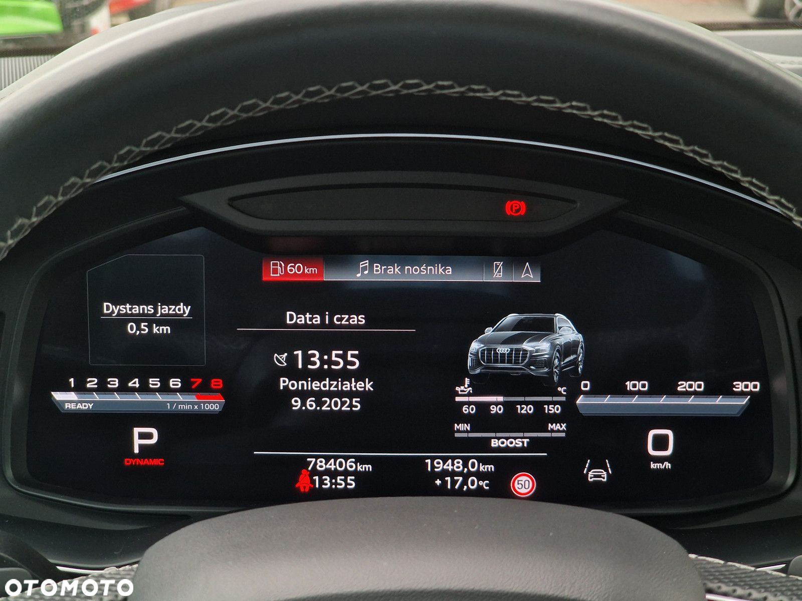 Audi SQ8 TFSI Quattro Tiptronic - 34