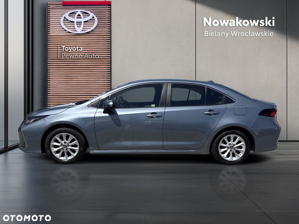 Toyota Corolla - 3