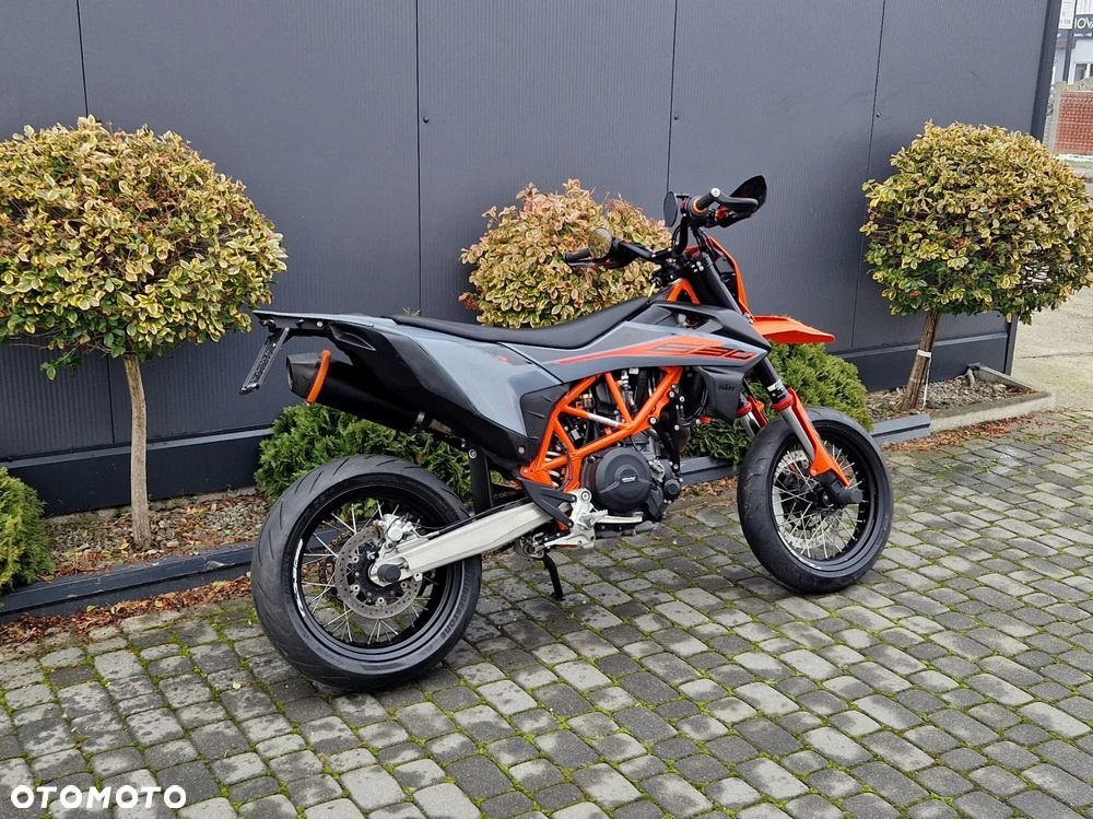 KTM SMC - 3