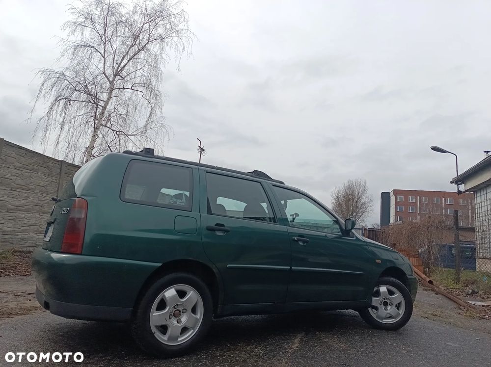 Volkswagen Polo Variant 64 SDI - 23