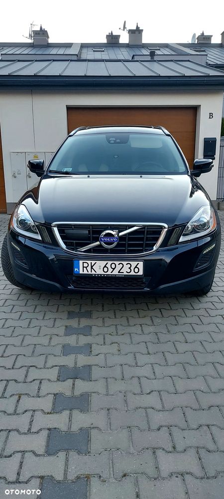 Volvo XC 60 2.4D AWD Summum - 1