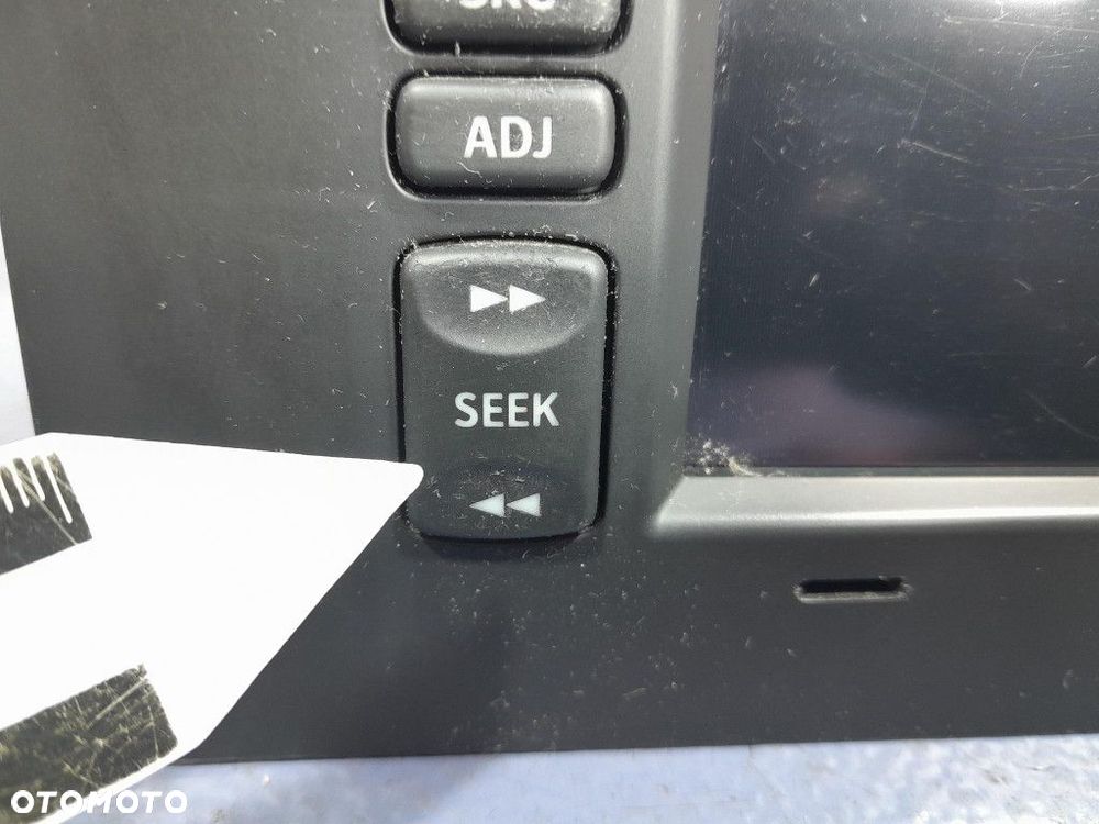 SAAB 9-5 I LIFT RADIO NAWIGACJA 12758441 - 5