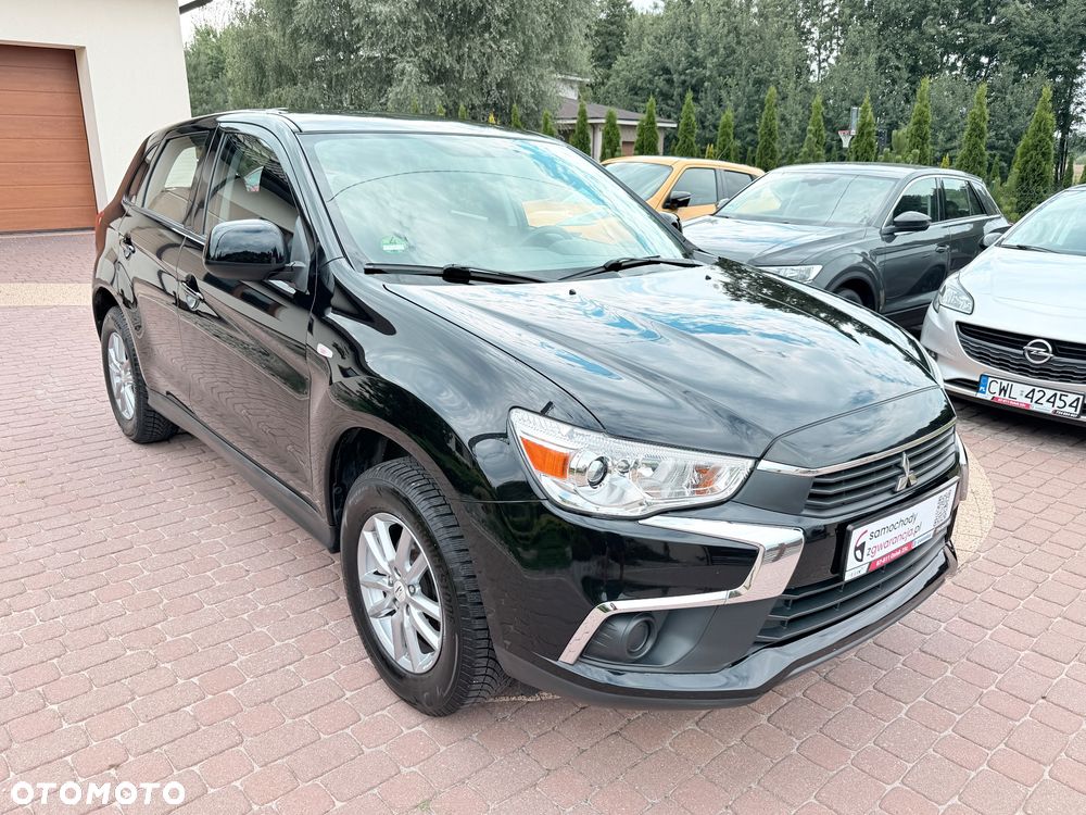Mitsubishi ASX 1.6 ClearTec 2WD - 11