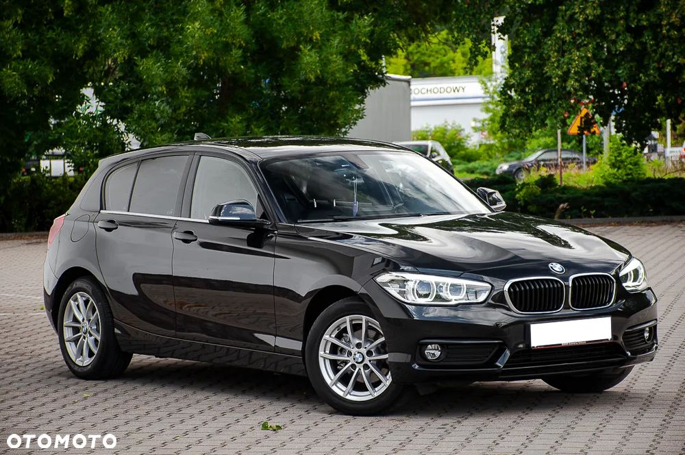 BMW Seria 1 116d EfficientDynamics Edition Sport Line - 9