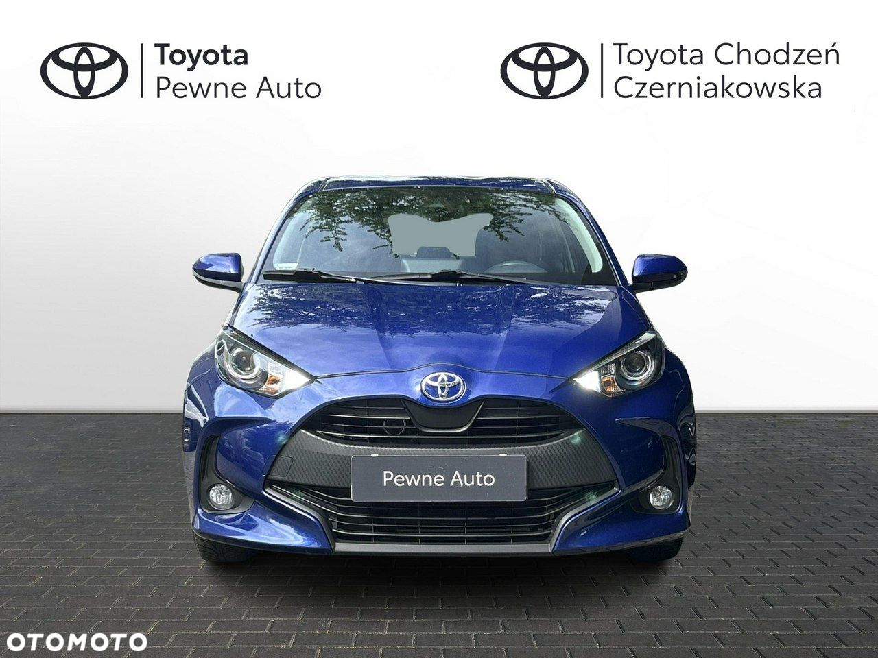 Toyota Yaris - 8