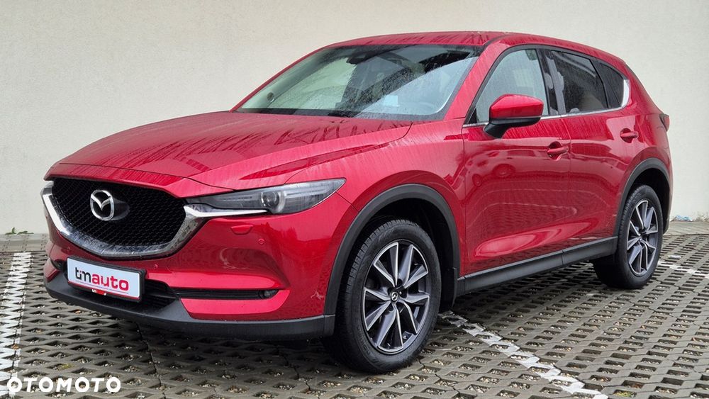Mazda CX-5 2.2 D Skymotion AWD - 2