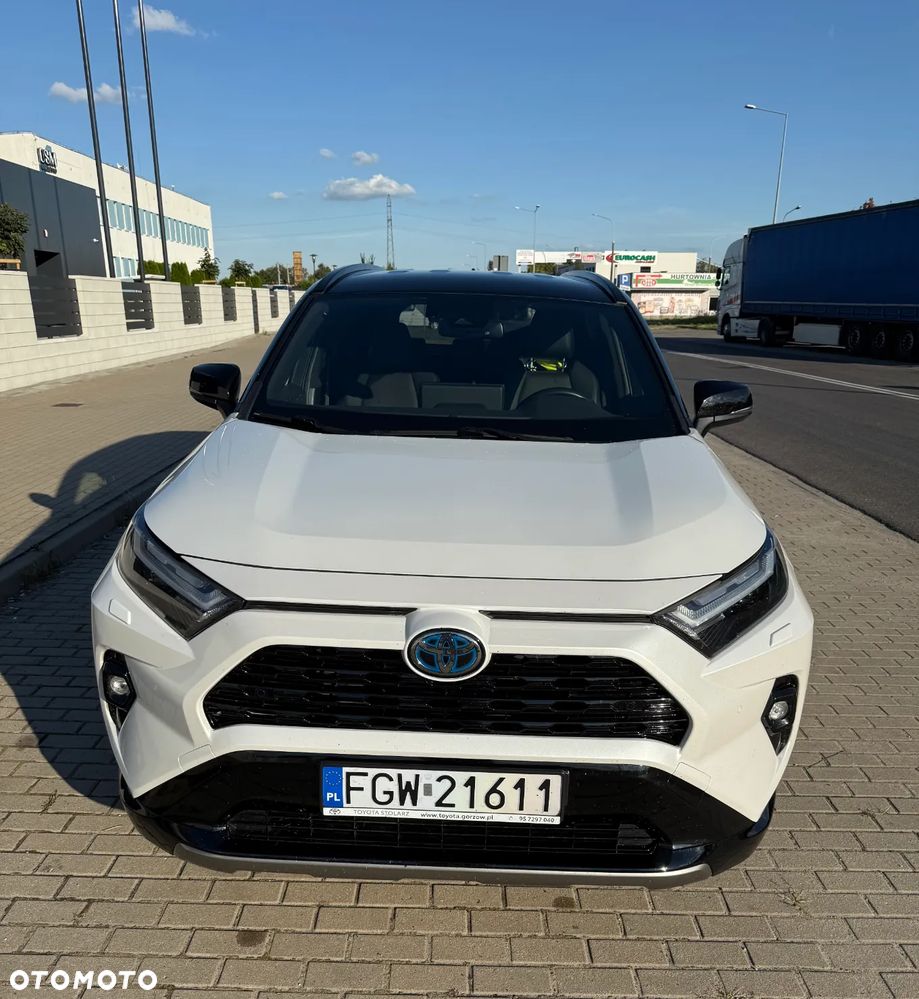 Toyota RAV4 2.5 Hybrid Selection 4x4 - 8