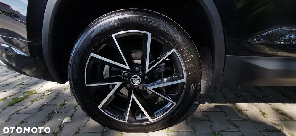 Skoda Kodiaq 2.0 TDI 4x4 Sportline DSG - 21