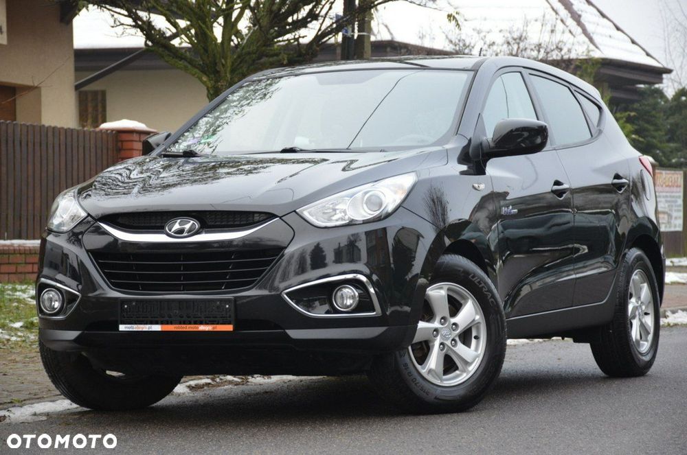 Hyundai ix35 - 2