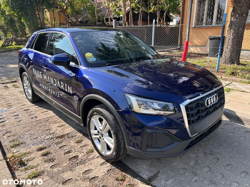 Audi Q2 35 TFSI S tronic - 1