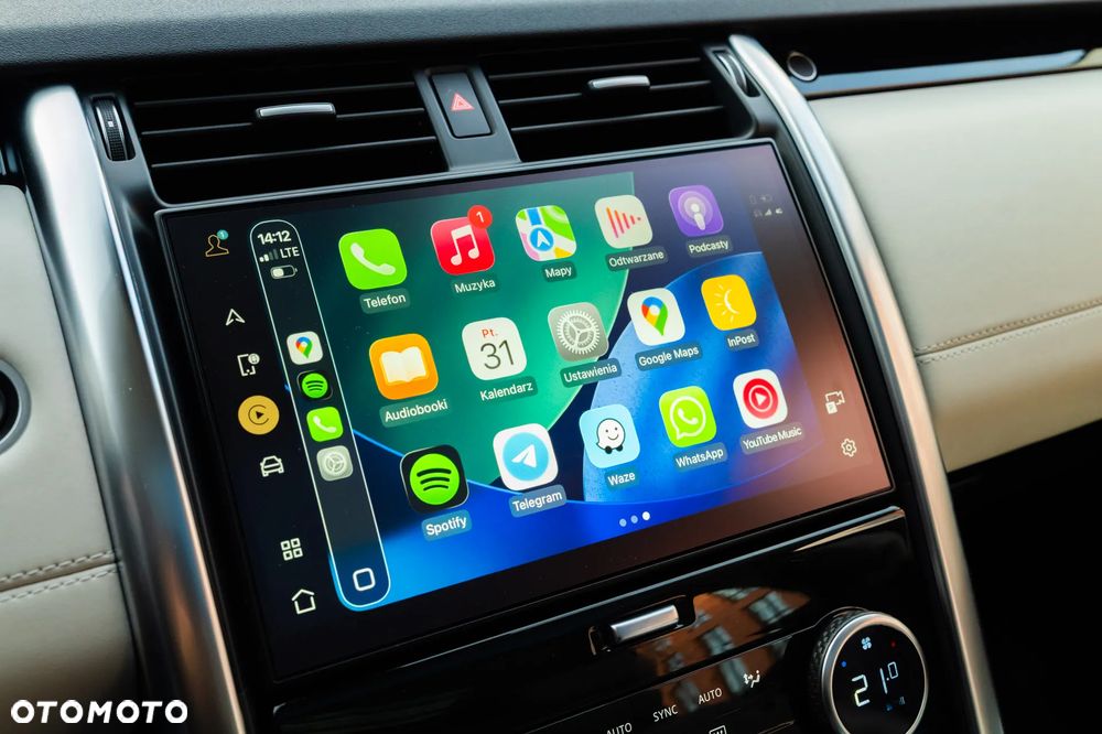 Land Rover Discovery - 16