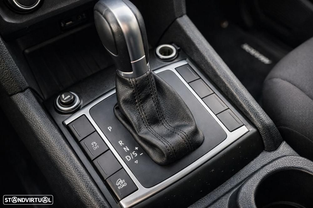 VW Amarok AMAROK V6 TDI DSG8 - 27