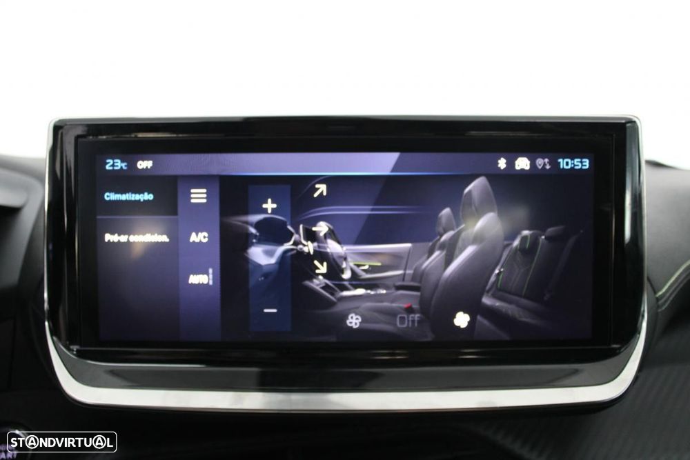 Peugeot e-2008 50 kWh GT - 28