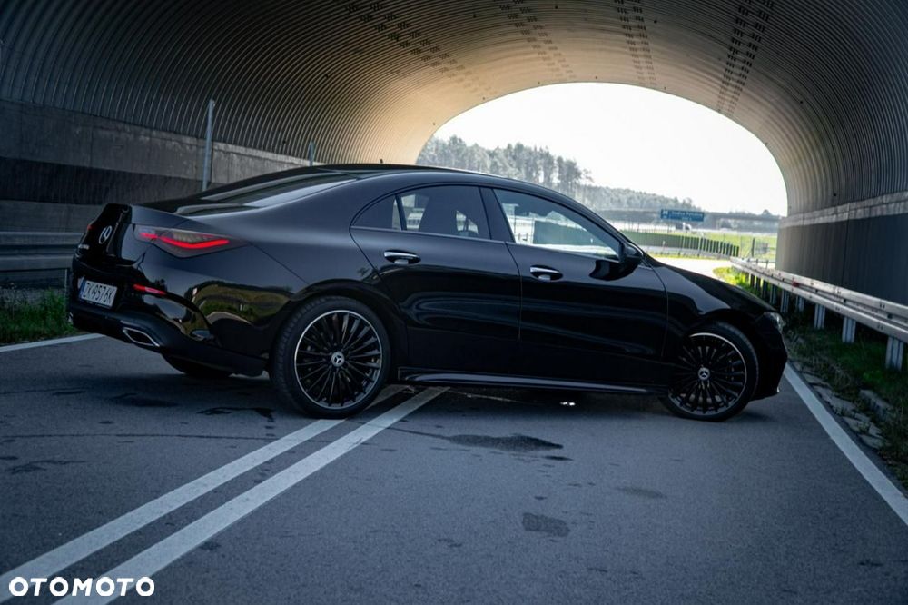 Mercedes-Benz CLA 200 d 8G-DCT AMG Line Advanced Plus - 38