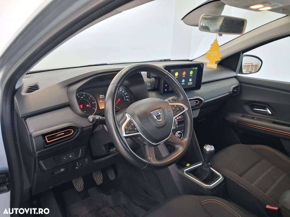 Dacia Sandero Stepway - 23
