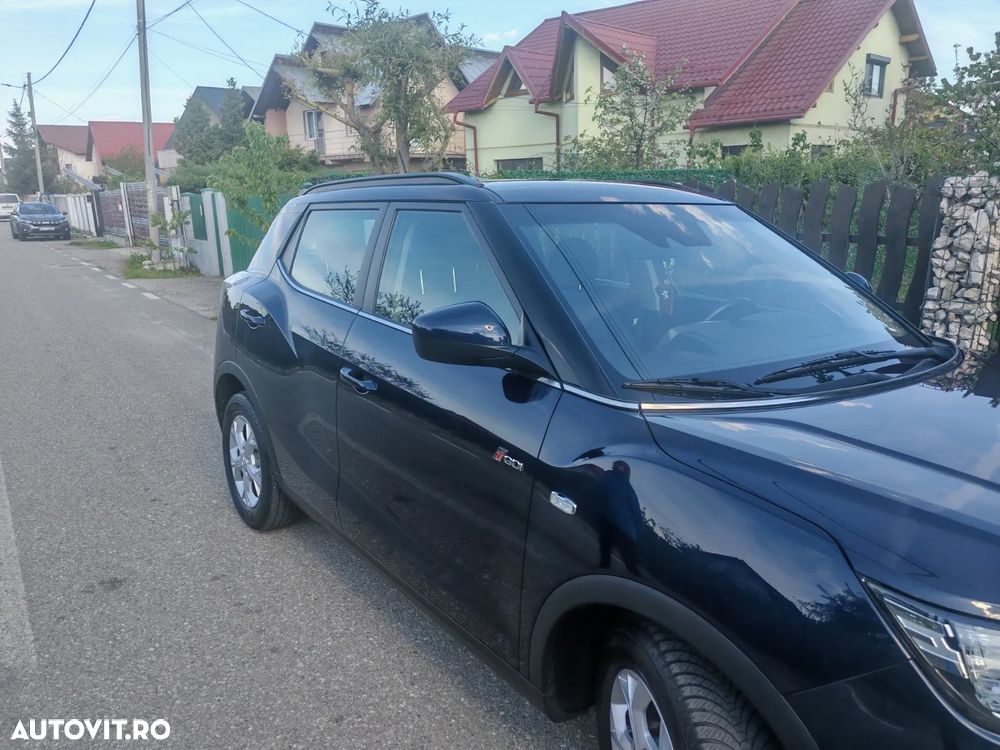 SsangYong Tivoli - 4