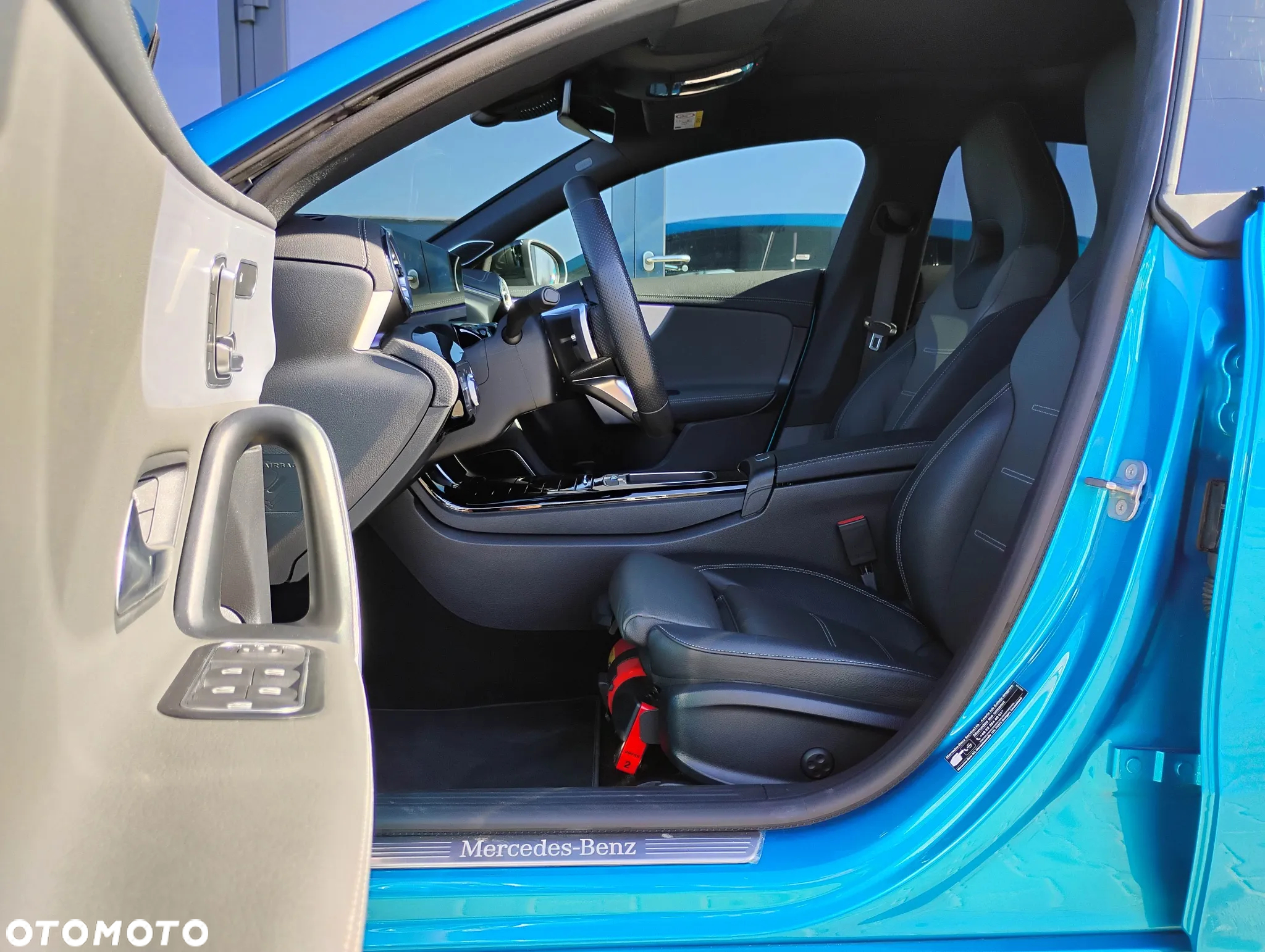 Mercedes-Benz CLA - 11