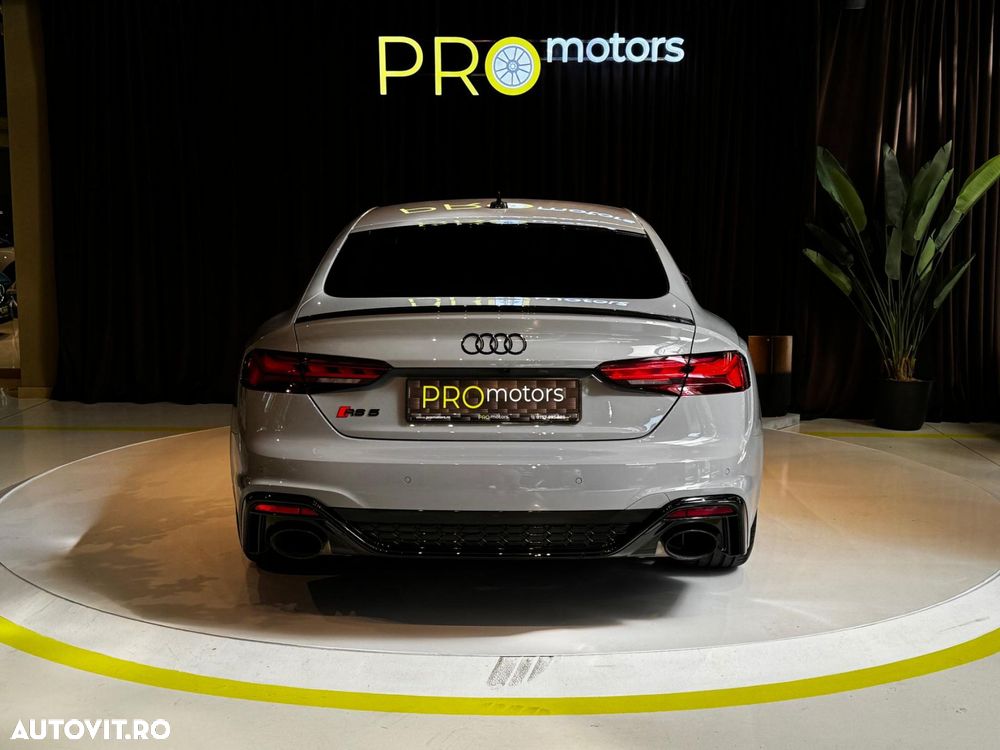 Audi RS5 Sportback TFSI quattro Tiptronic - 8
