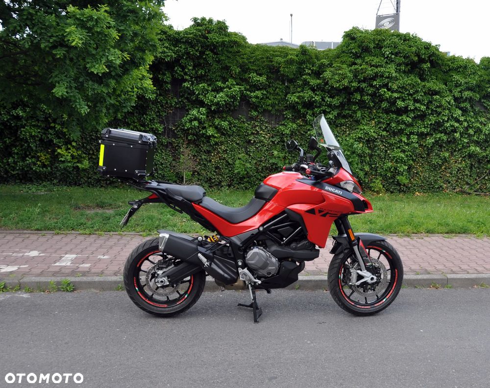 Ducati Multistrada - 7