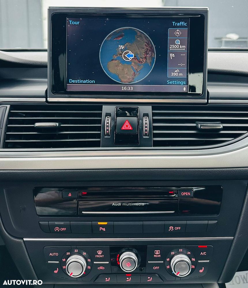 Audi A6 - 27