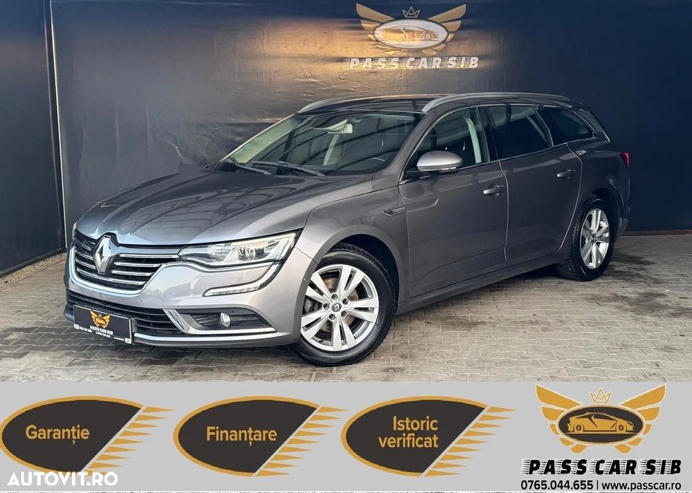 Renault Talisman - 1
