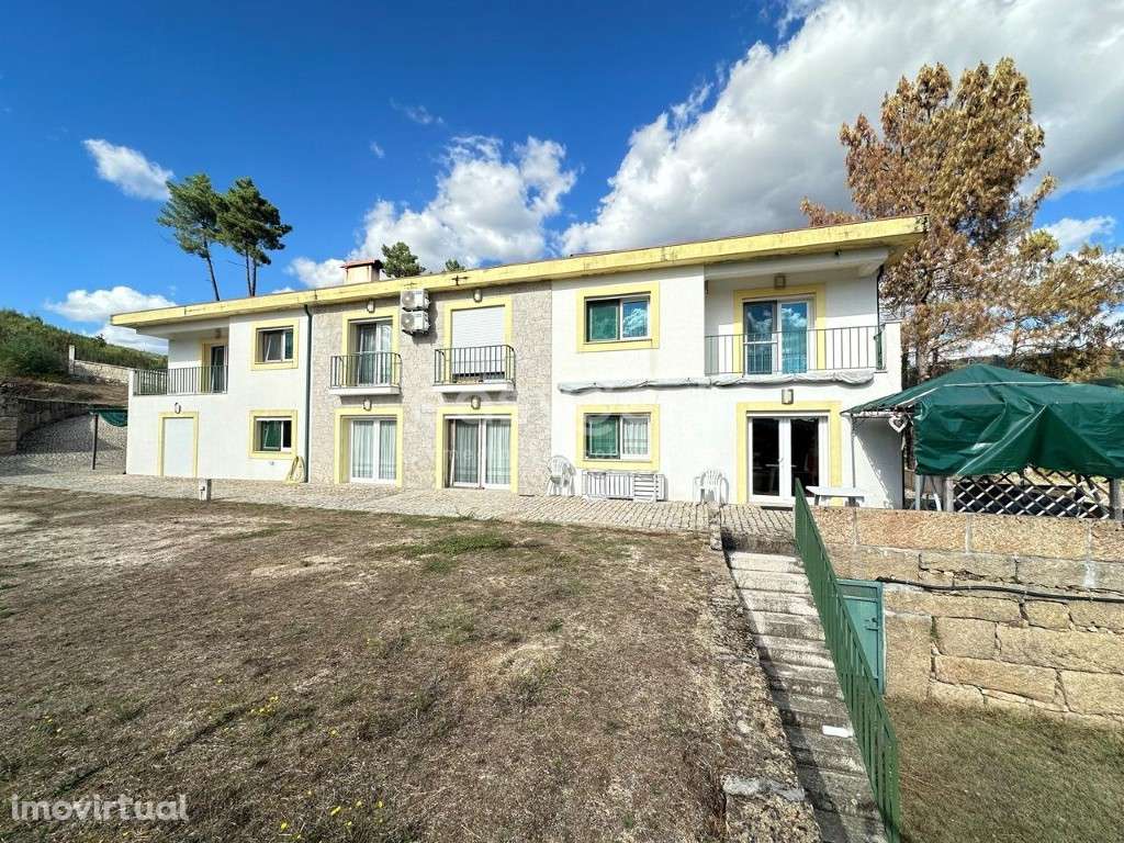 Quintinha de excelência situada no concelho de Trancoso Aldeia Nova . - Grande imagem: 2/25