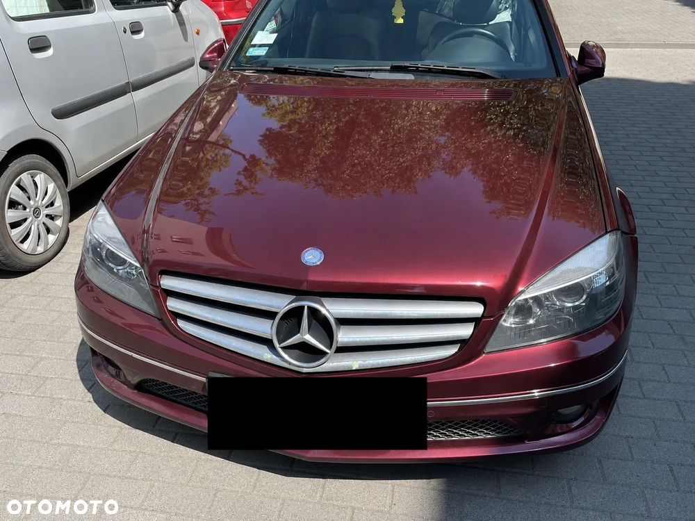 Mercedes-Benz CLC - 1
