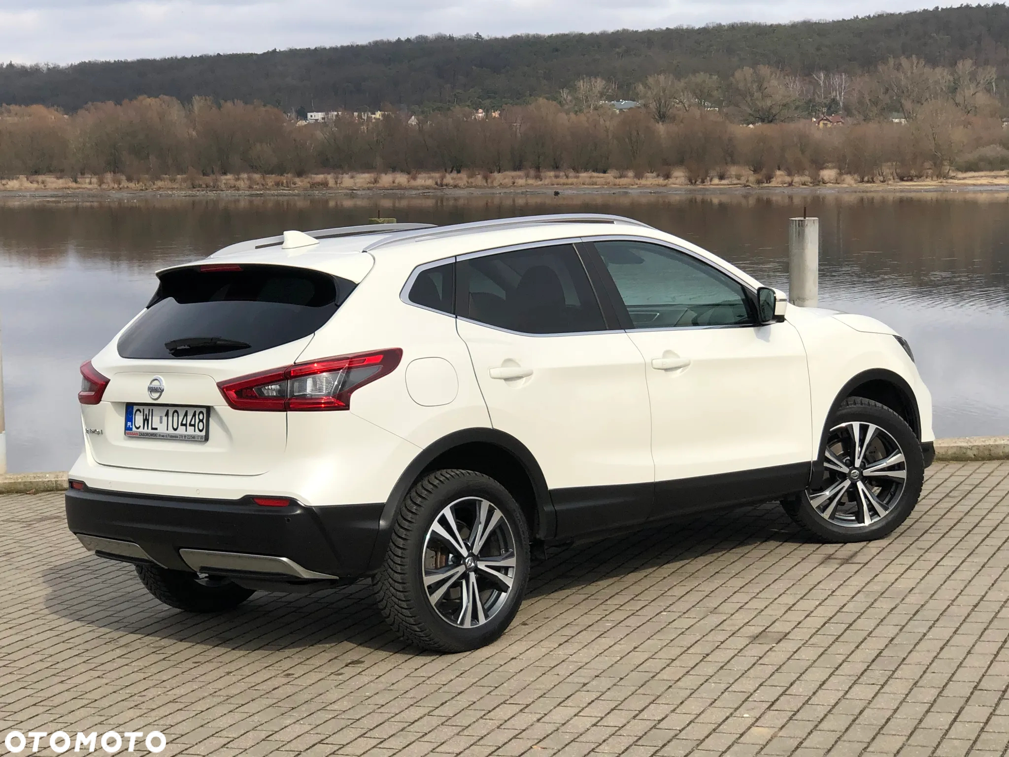 Nissan Qashqai - 23
