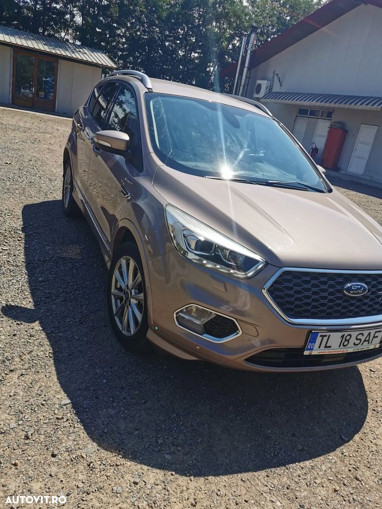 FORD Kuga 2018 — imagine 12