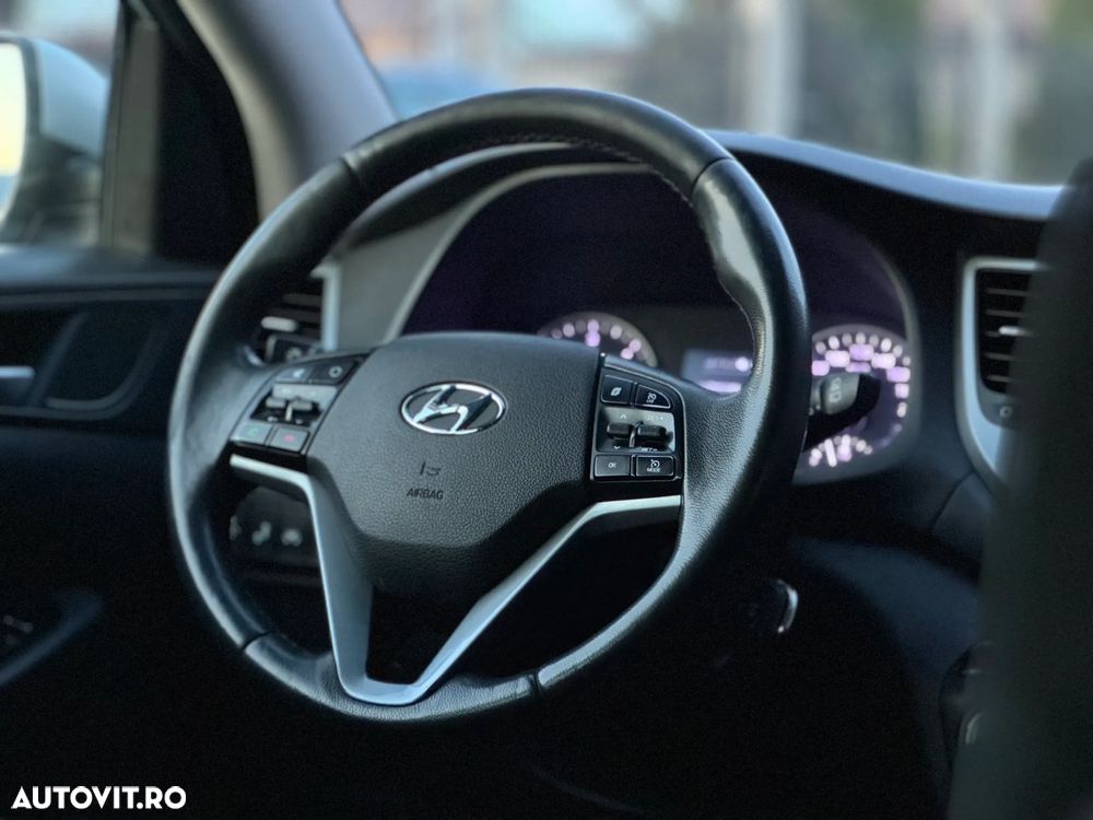 Hyundai Tucson - 10