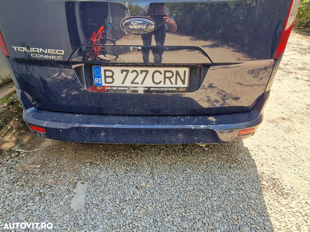 Ford Tourneo Connect Grand 1.5 EcoBlue Start/Stop Titanium - 6