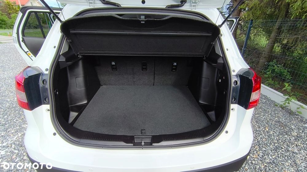 Suzuki SX4 S-Cross 1.4 Boosterjet Allgrip Comfort+ - 27
