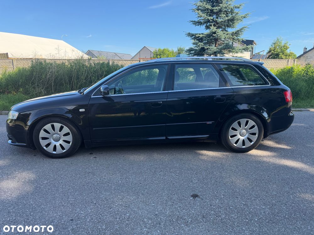 Audi A4 Avant 1.8T - 19