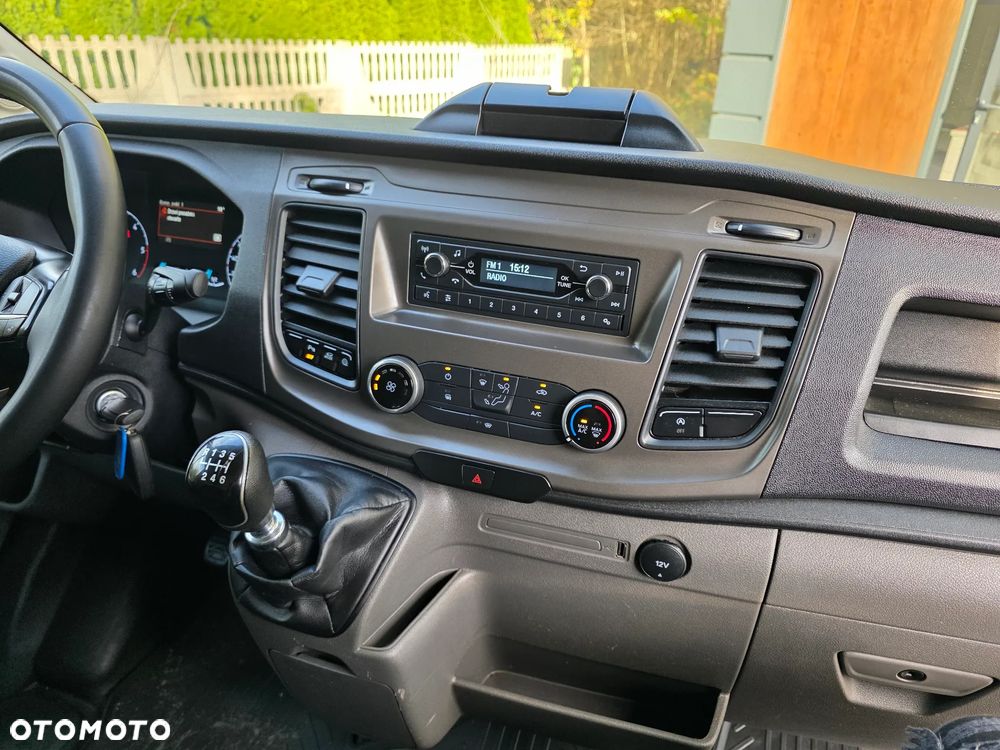 Ford Transit Jumbo L4H3 - 17