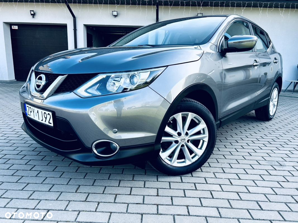 Nissan Qashqai 1.2 DIG-T Acenta