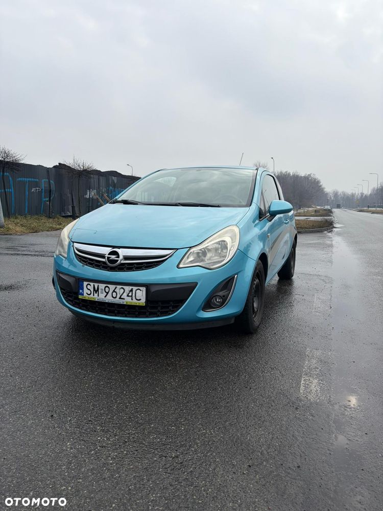 Opel Corsa - 1