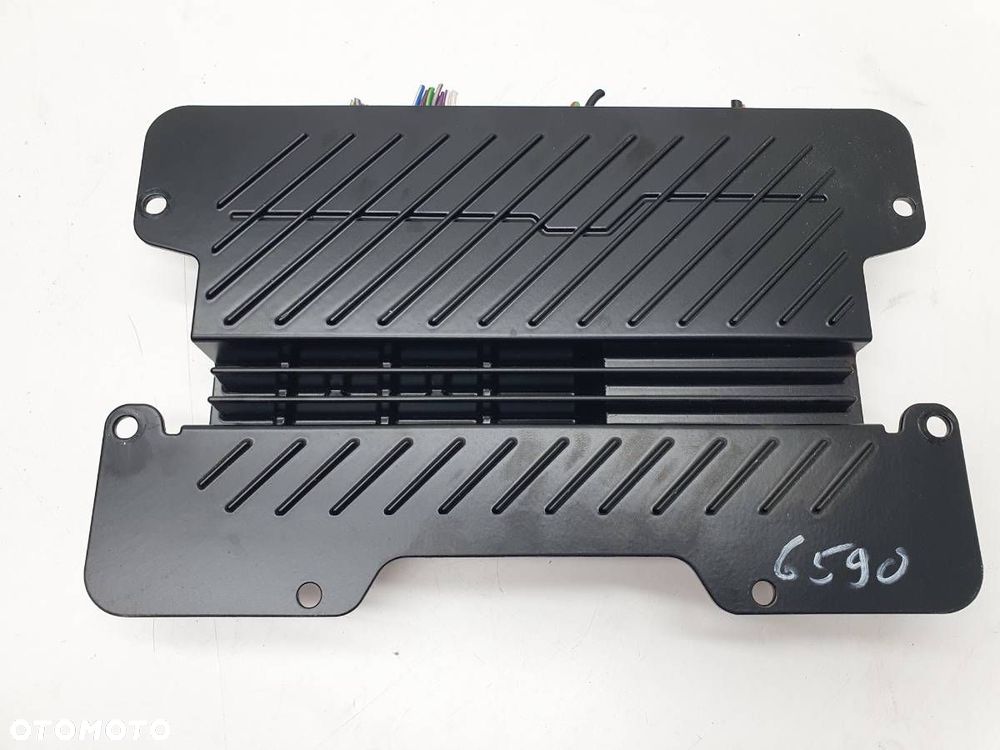 WZMACNIACZ RADIA AUDIO JAGUAR F-PACE X761 FW93-19C164-BH ORYGINAŁ - 4