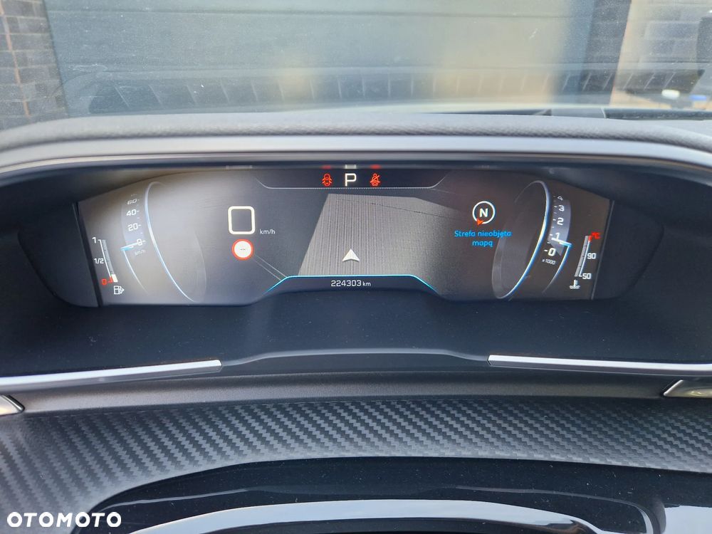 Peugeot 508 BlueHDi 130 EAT8 Allure Business-Paket - 37