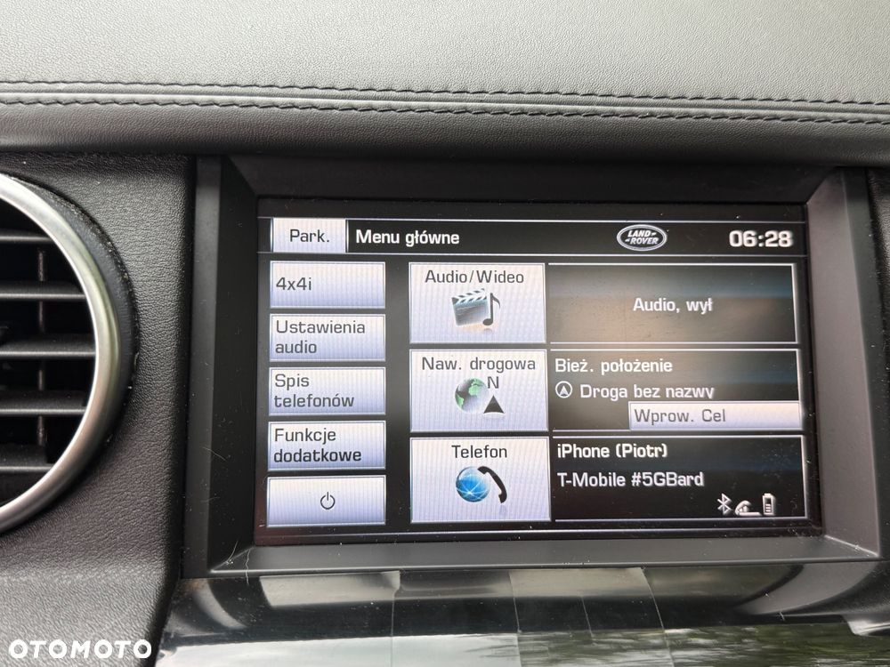 Land Rover Discovery 5.0 V8 HSE - 20