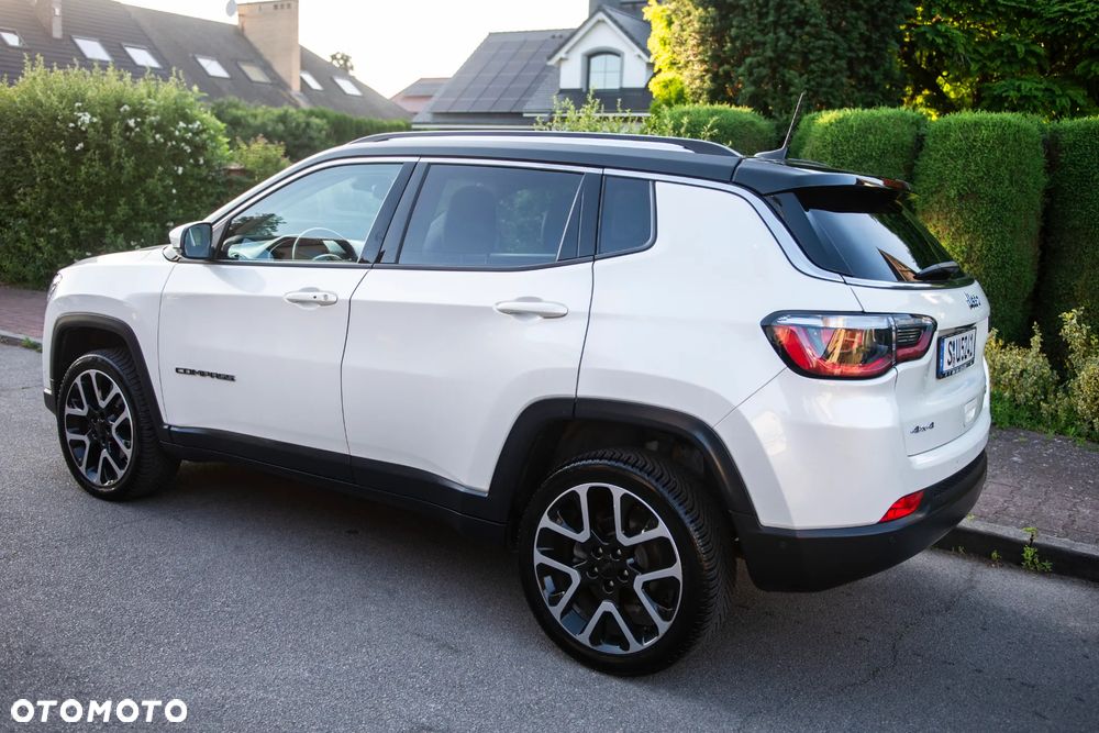 Jeep Compass 1.4 TMair Limited 4WD S&S - 12