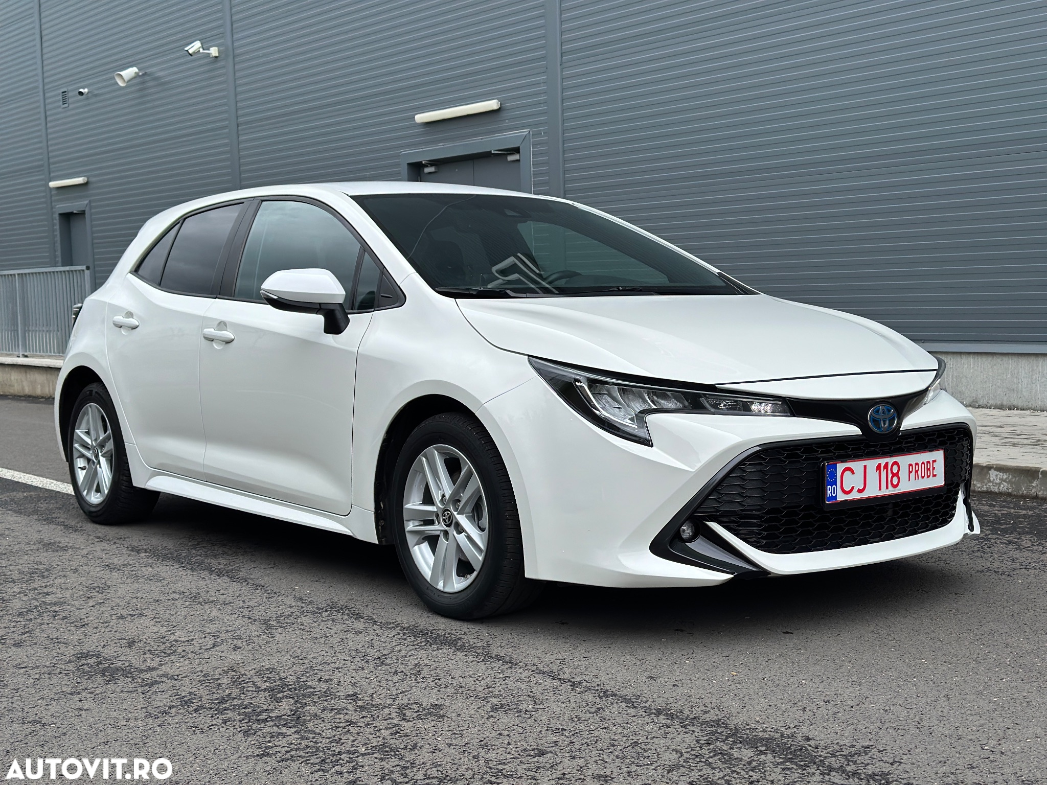 Toyota Corolla Sedan 1.8 HSD Dynamic - 5