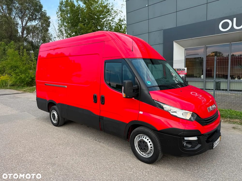 Iveco Daily 35S180, 3.0 180KM, L3H3, HiMatic, Winda, Bardzo zadbany - 17