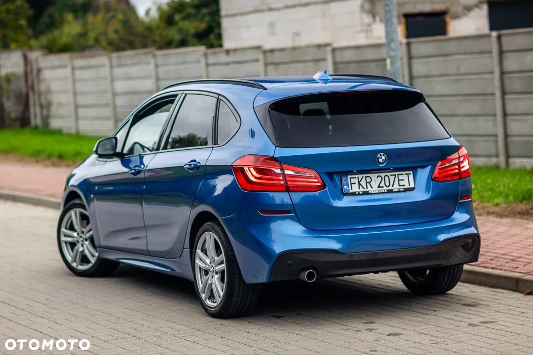 BMW Seria 2 220d Active Tourer - 18