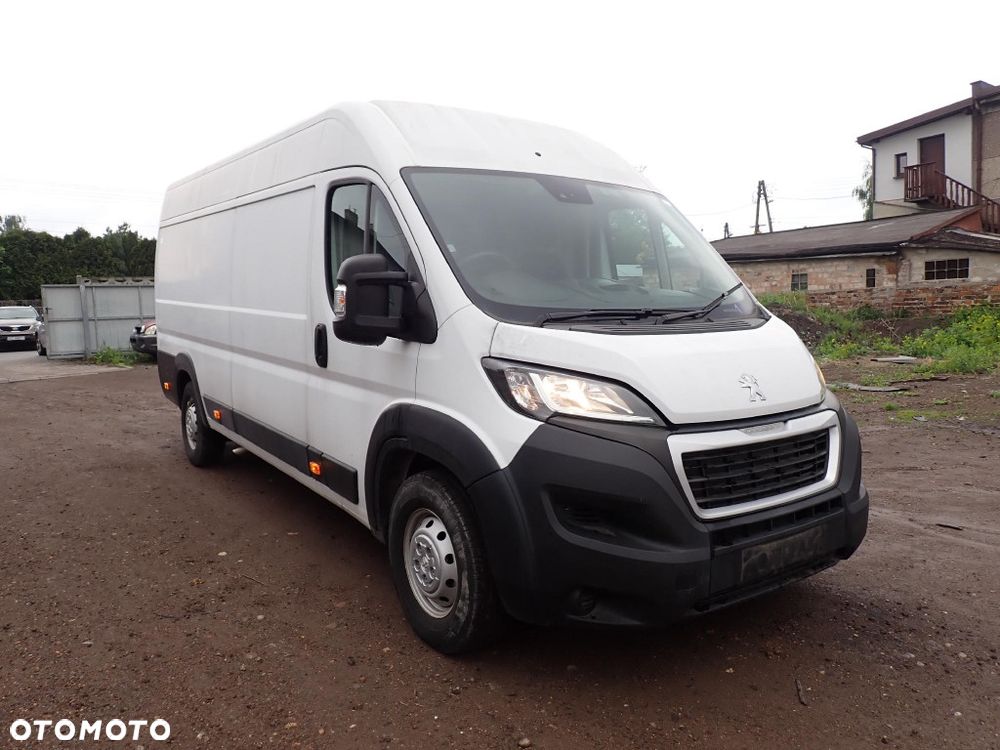 CZĘŚCI - Peugeot Boxer Jumper Ducato II III LIFT FL 2,2 Blue HDI 165KM 4HH DW12RUC FILM przebieg 678km UK L4 MAX H2 ŚREDNI 6B lakier 249 2021r. INDEX - 51 - 2
