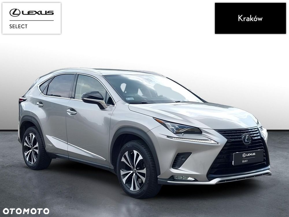 Lexus NX 300h F Impression AWD - 7